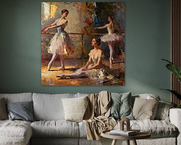 Whispers of Tulle sur Johannas Art Creations