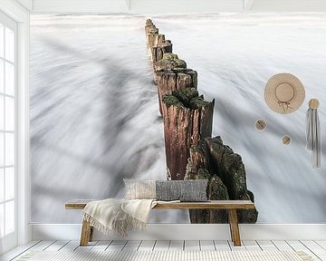 Breakwater by Jeroen van der Pluijm