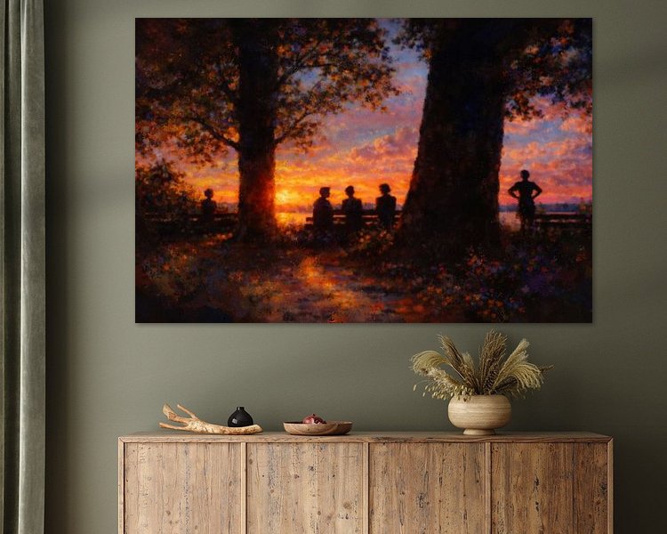 Aperçu de la chambre