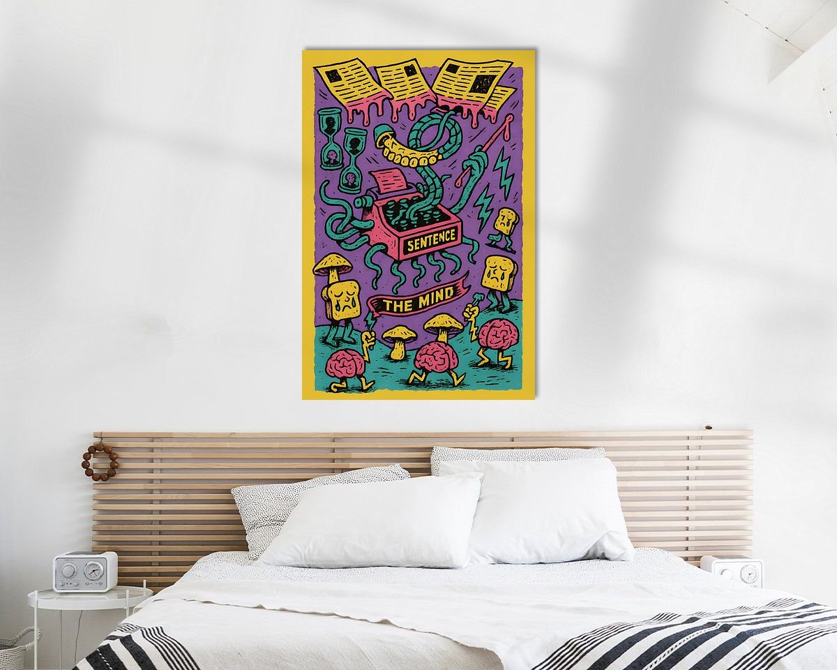 Aperçu de la chambre