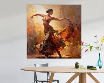 Vibrations of Passion