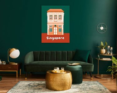 Aperçu de la chambre