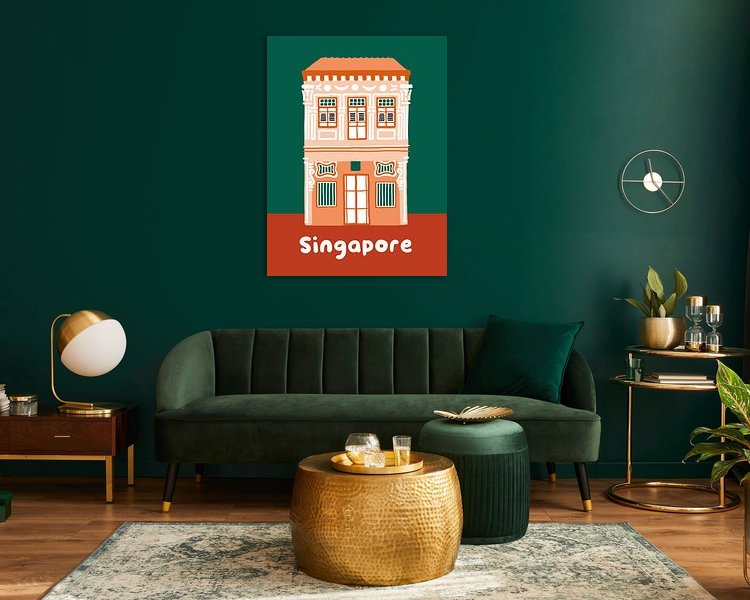 Aperçu de la chambre