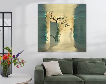 Die Pforten von Eden von Ria van Werven