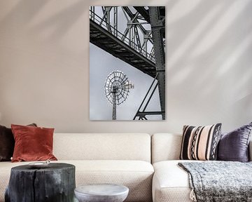 Windzeichen Landschaftspark Duisburg von Jefra Creations