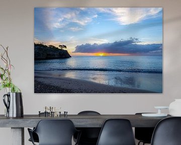 Jeremi beach Curacao by Bfec.nl