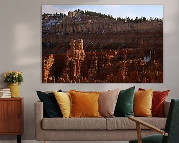 Bryce-Canyon Nationalpark von Matthias Brix