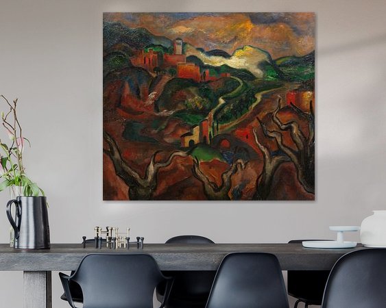 Aperçu de la chambre