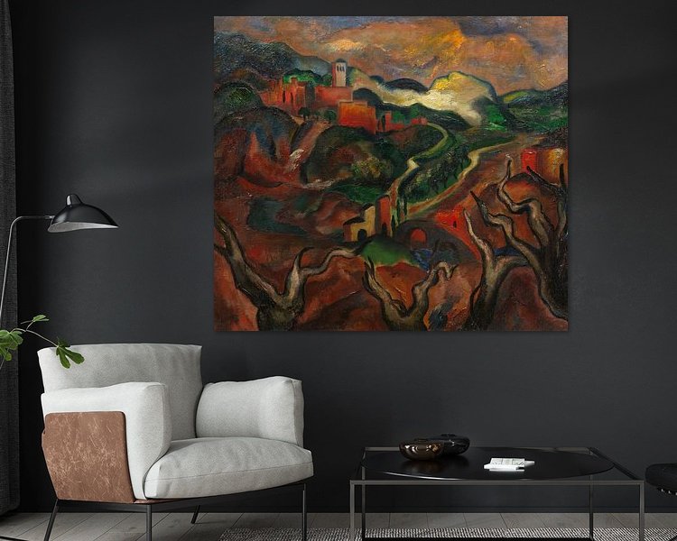 Aperçu de la chambre