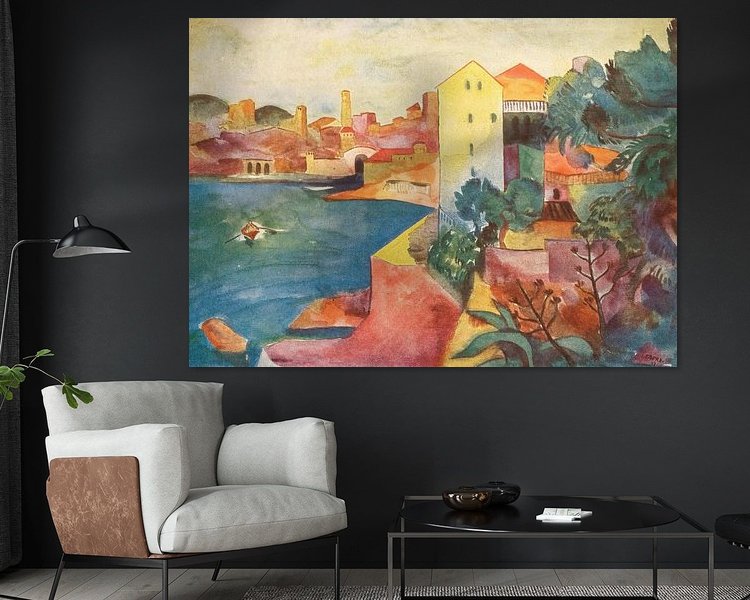 Aperçu de la chambre