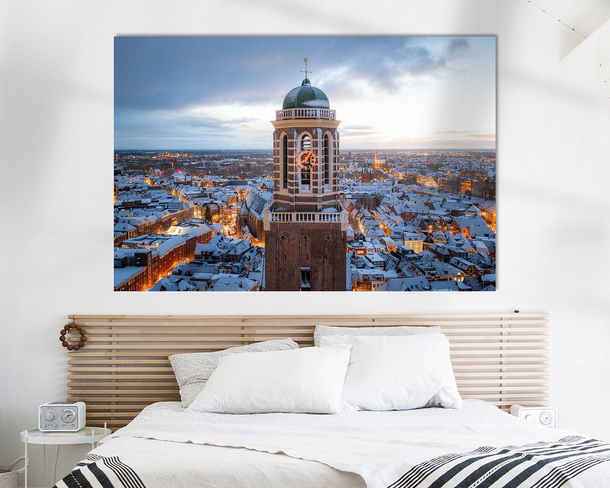 Aperçu de la chambre