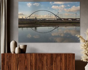 Nijmegen, Spiegelwaal-Kreuzung