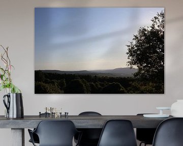 Vision in the direction of Hesse by Martin Flechsig