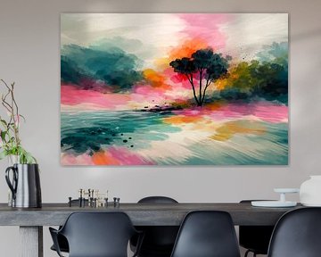 Tussen licht en kleur