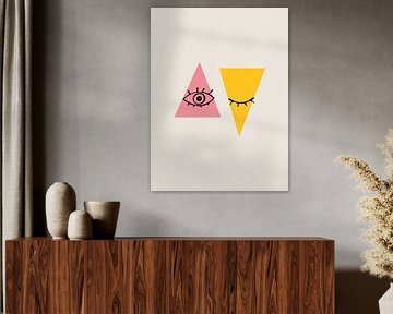 Eye on Shapes by Sopi