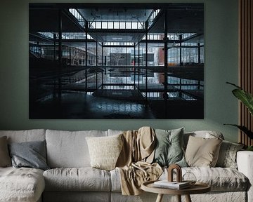 Im Bau von Bram Busink