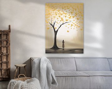 Japandi, Love is in the air