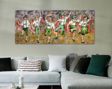 Oktoberfest von Atelier Paint-Ing