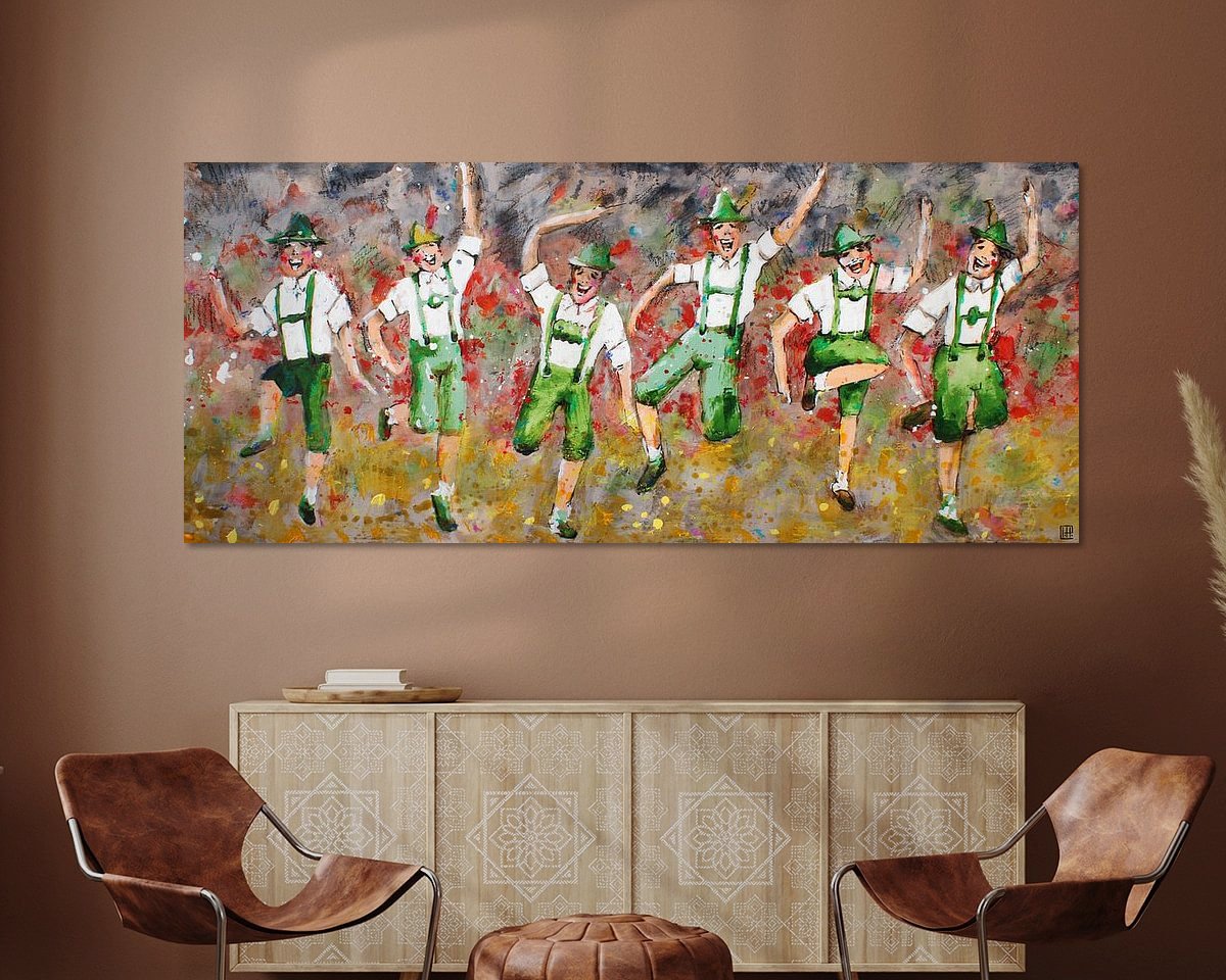 Aperçu de la chambre