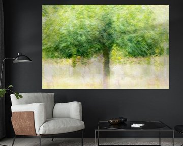 Solitärbaum 3 von Léonie's Art Gallery