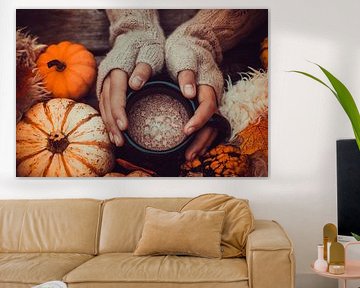 bittersüßer Herbst von Margriet Hulsker