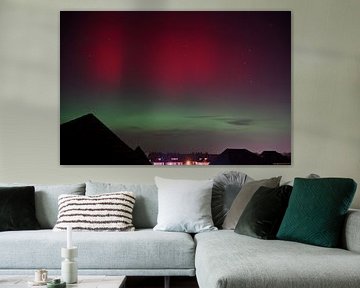 Aurora Borealis von Ron Linde