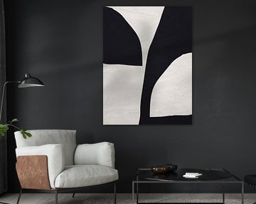 MODERN CONTEMPORARY ABSTRACT GEOMETRIC ART
