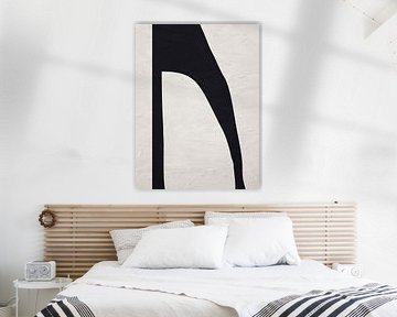 MODERN CONTEMPORARY ABSTRACT GEOMETRIC ART