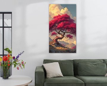 Der Emberheart-Baum von Kimita Jennaira