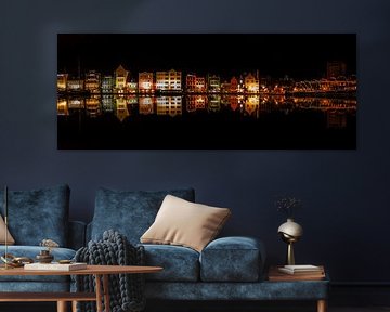 Trade quay Curacao by Bfec.nl