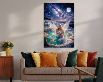 Gebadet unter den Sternen