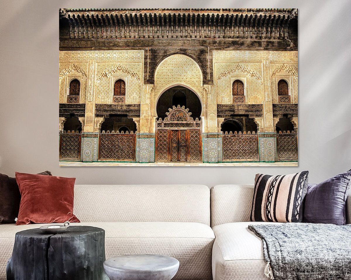 Aperçu de la chambre