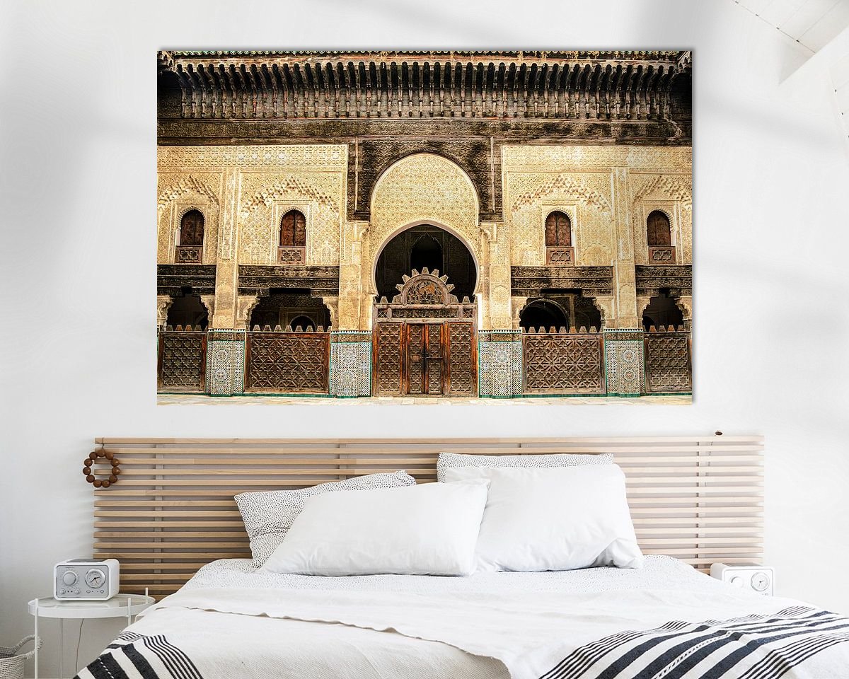 Aperçu de la chambre
