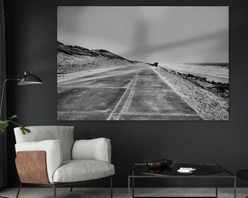 Storms along the Dutch coast by eric van der eijk