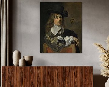 Willem Coenraetsz Coymans - Frans Hals