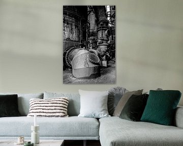 Heavy Metall - abandoned places by Frans Nijland