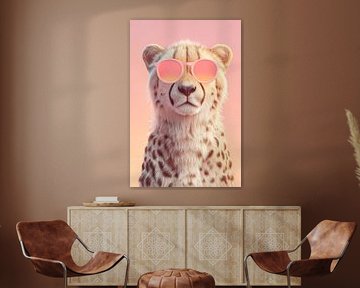 PINKISS - The Leopard