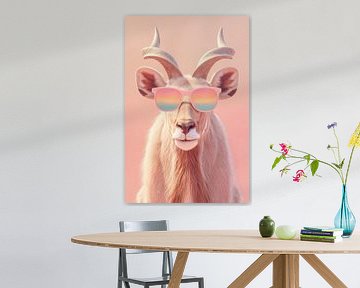 PINKISS - The Antelope (Kudu)