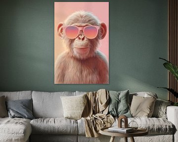 PINKISS - The Monkey