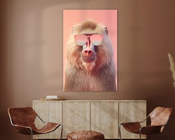 PINKISS - The Mandrill