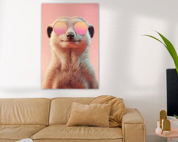 PINKISS - The Meerkat