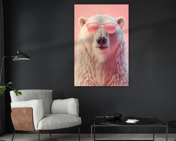 PINKISS - The Polar Bear