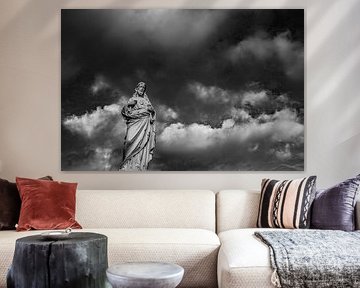 those clouds sky and winds by anne droogsma