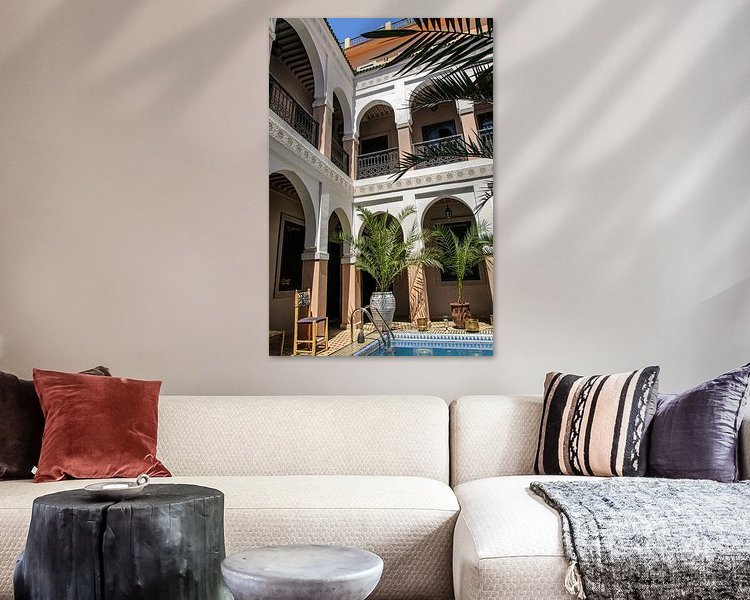 Aperçu de la chambre