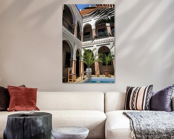 Aperçu de la chambre