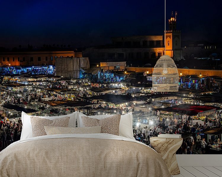 Aperçu de la chambre