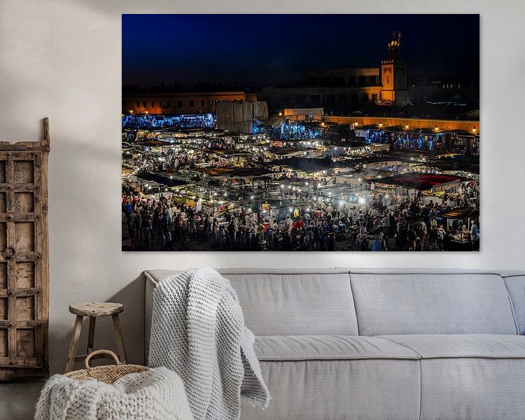 Aperçu de la chambre