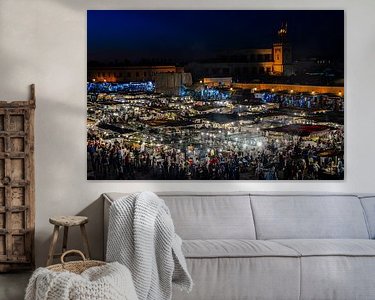 Aperçu de la chambre