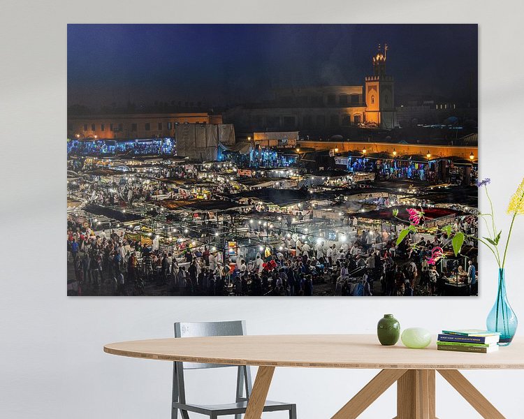 Aperçu de la chambre