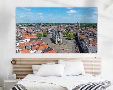 Rathaus von Gouda von Eye on You